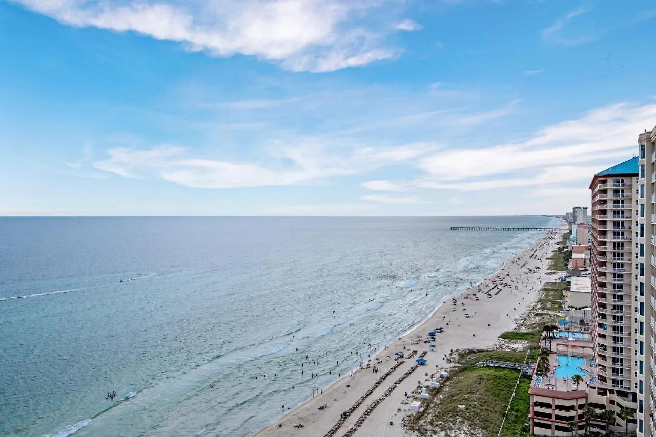 Emerald Beach Resort II Panama City Beach