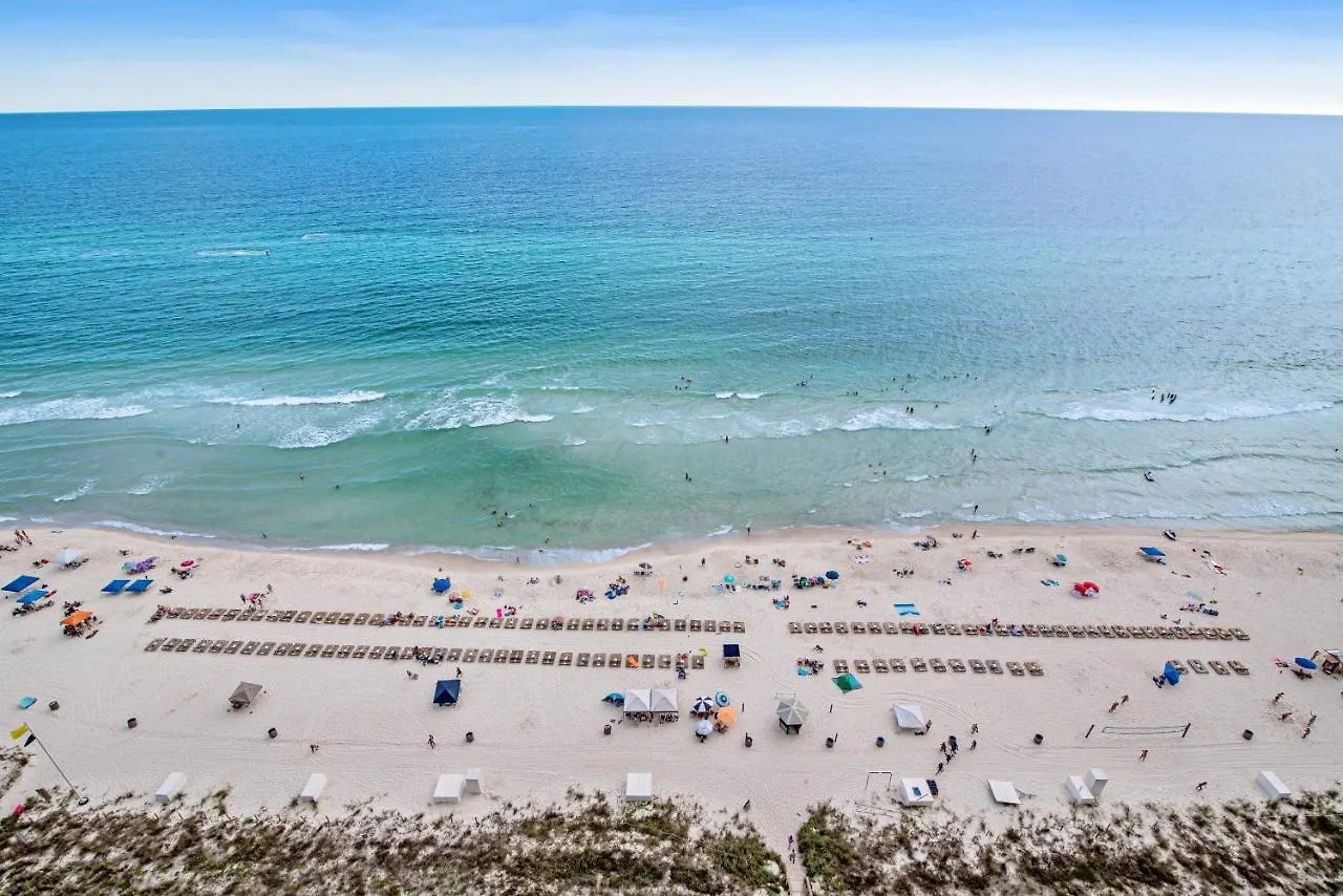 Emerald Beach Resort II Panama City Beach Apartment