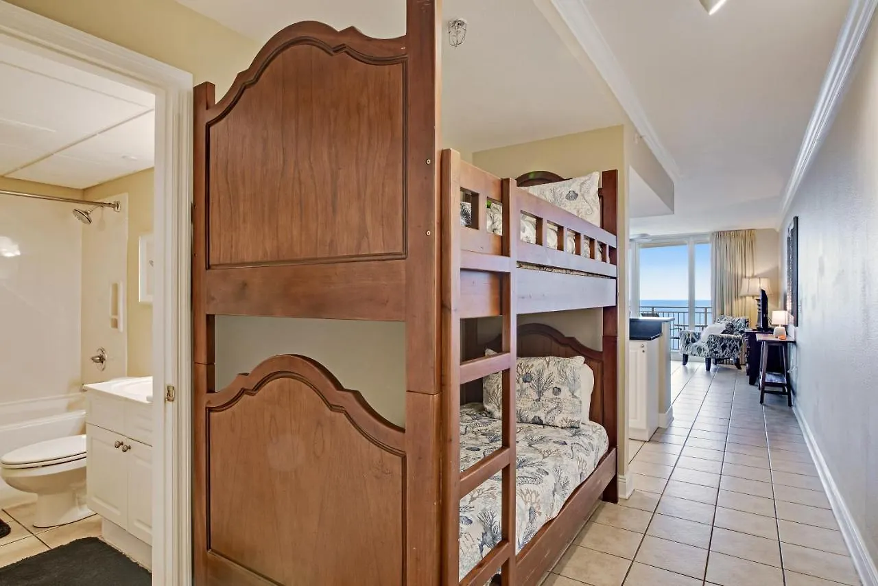 Emerald Beach Resort II Panama City Beach