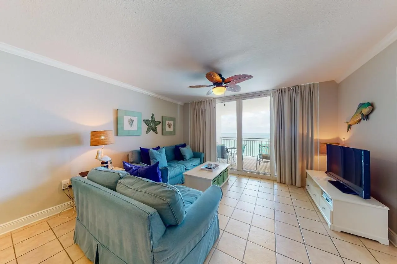 Emerald Beach Resort II Panama City Beach 0*,  United States
