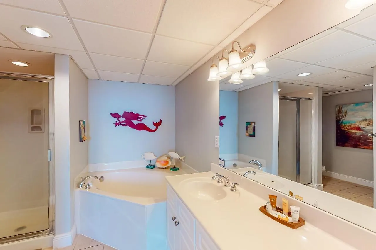 Apartment Emerald Beach Resort II Panama City Beach