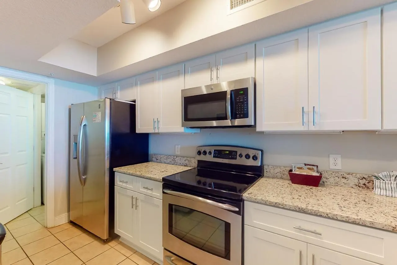 Emerald Beach Resort II Panama City Beach Apartment