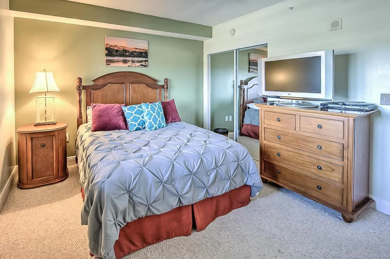 Emerald Beach Resort II Panama City Beach 0*,  United States