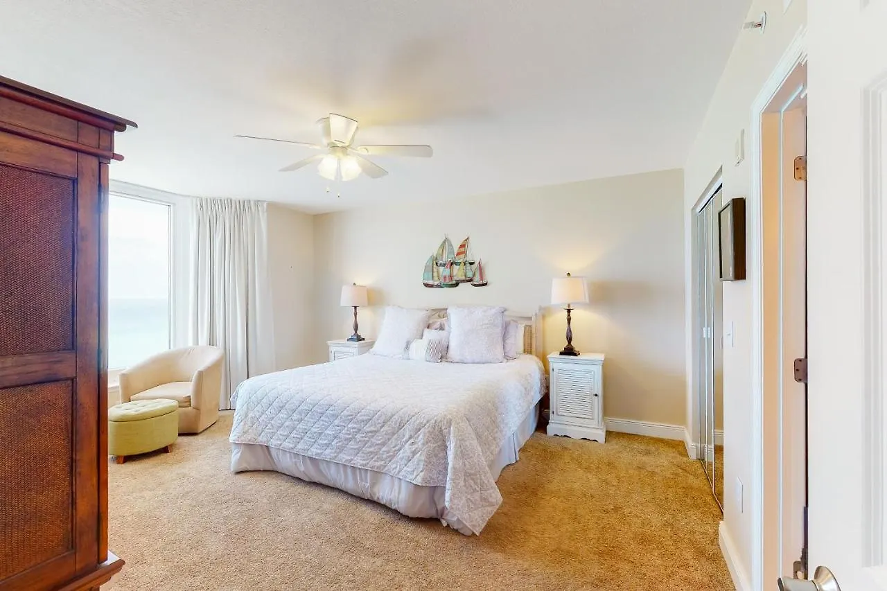 Emerald Beach Resort II Panama City Beach Apartment