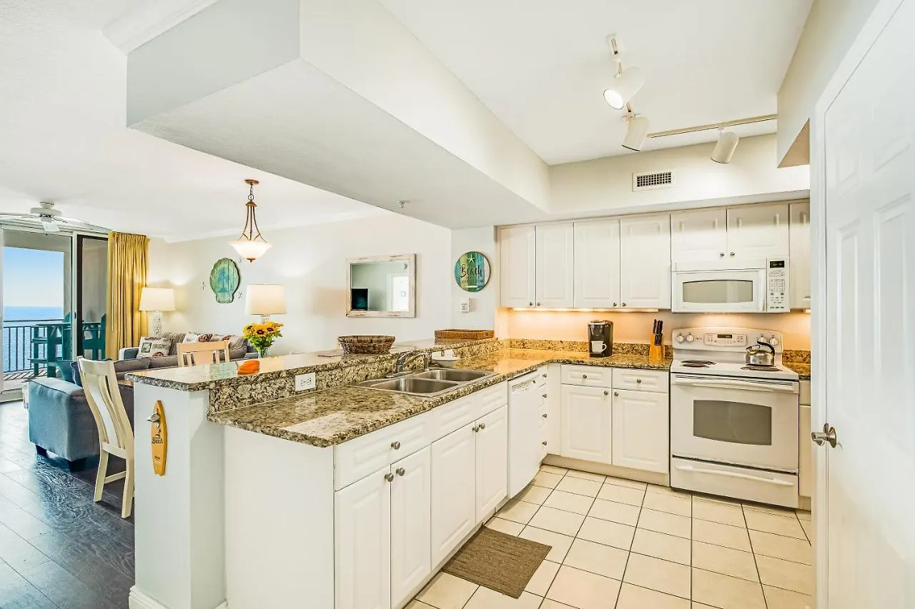 Apartment Emerald Beach Resort II Panama City Beach