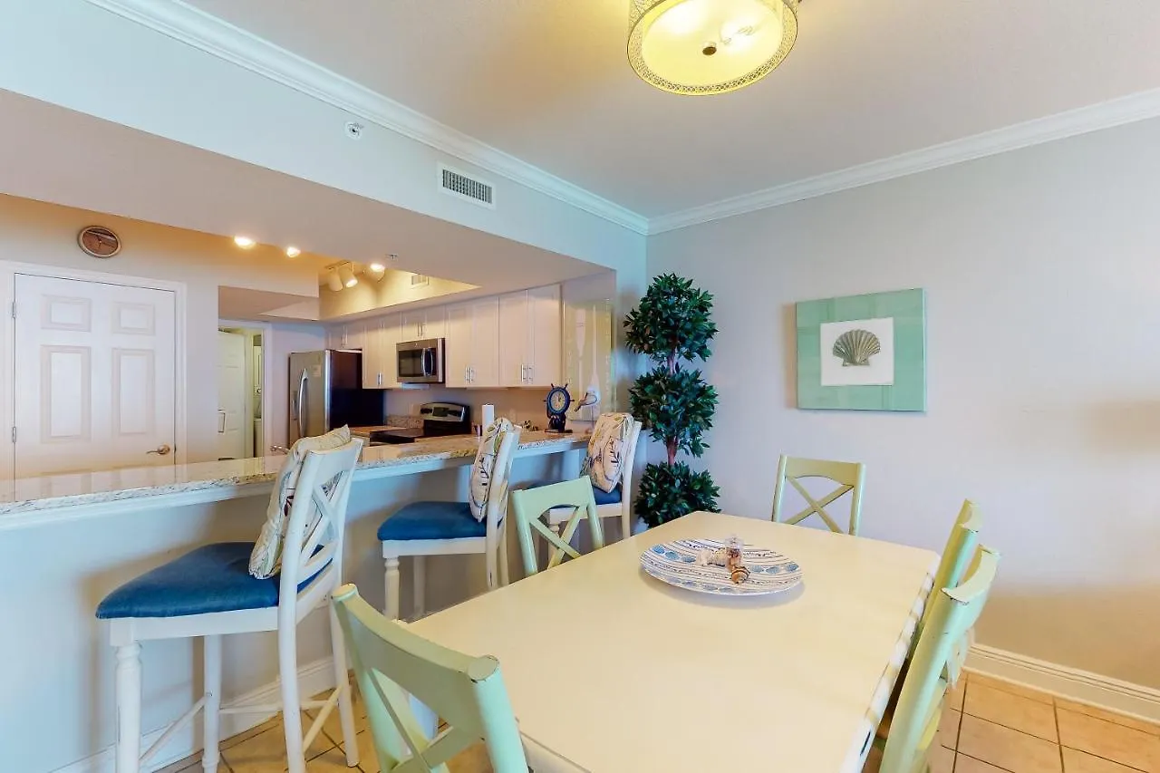 Emerald Beach Resort II Panama City Beach 0*,