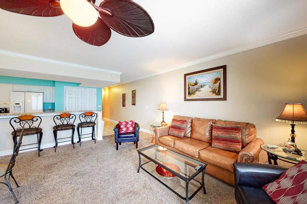 Emerald Beach Resort II Panama City Beach United States