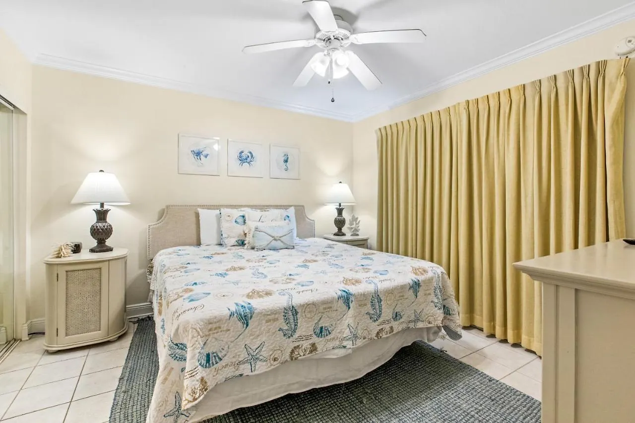 Emerald Beach Resort II Panama City Beach United States