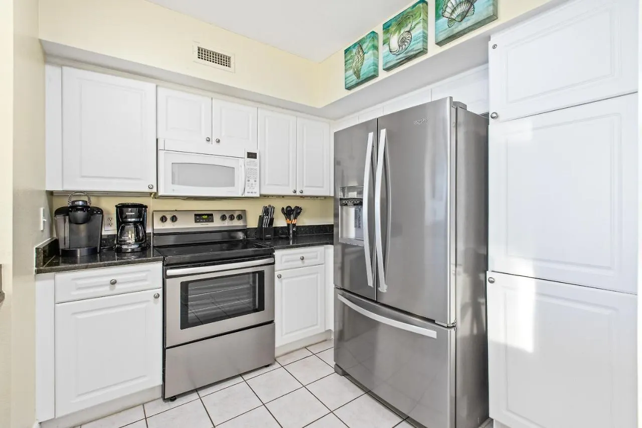 Emerald Beach Resort II Panama City Beach 0*,  United States