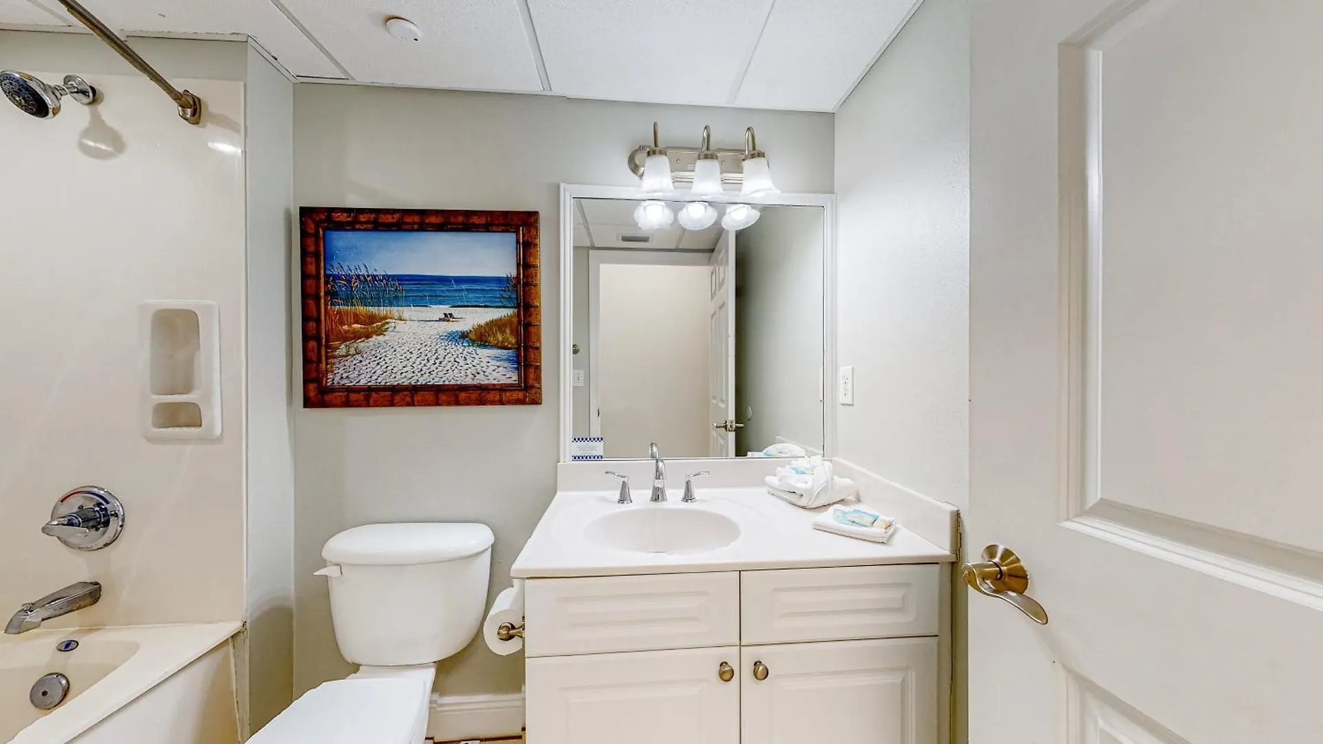Emerald Beach Resort II Panama City Beach Apartment