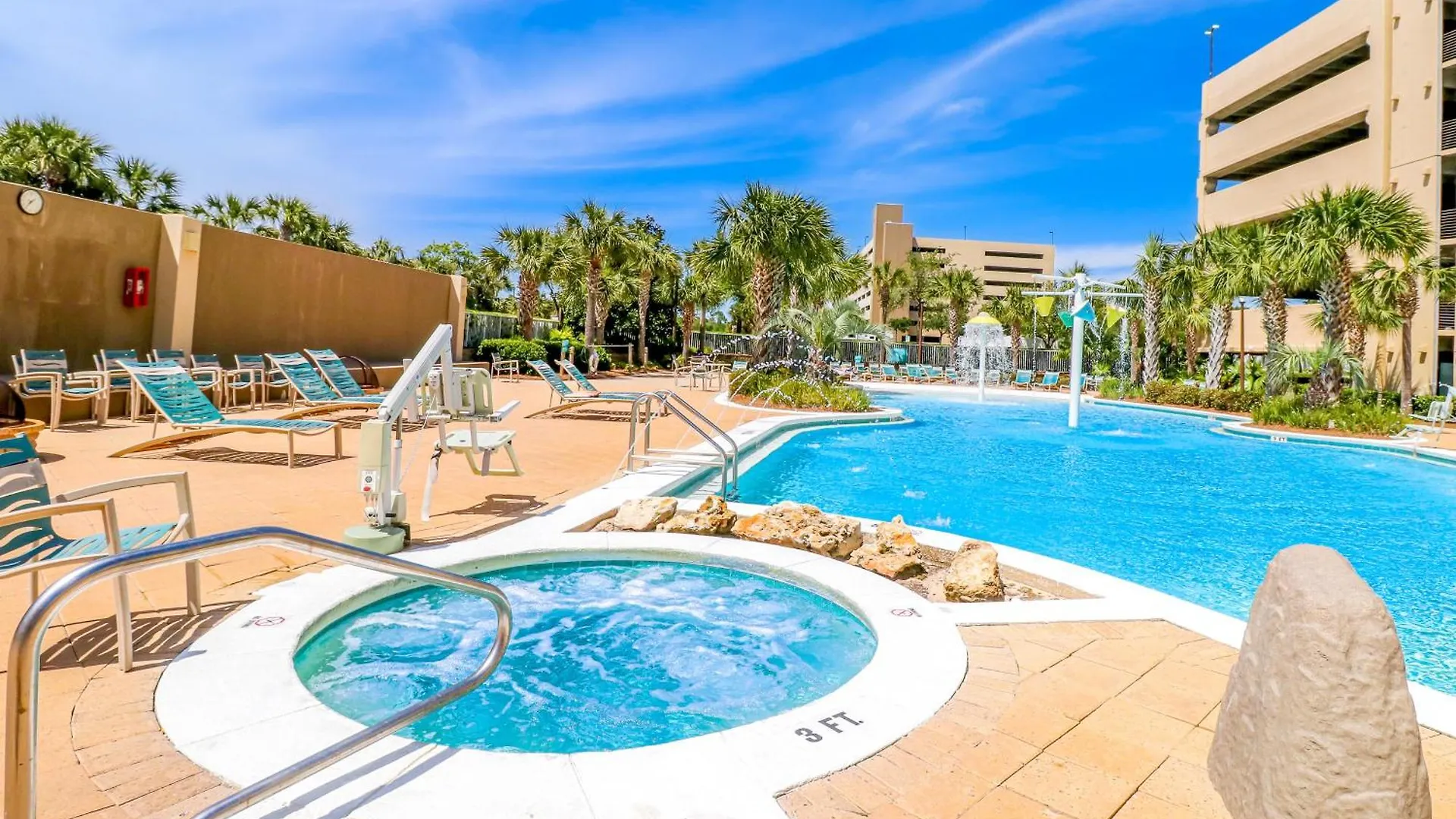 Emerald Beach Resort II Panama City Beach 0*,  United States
