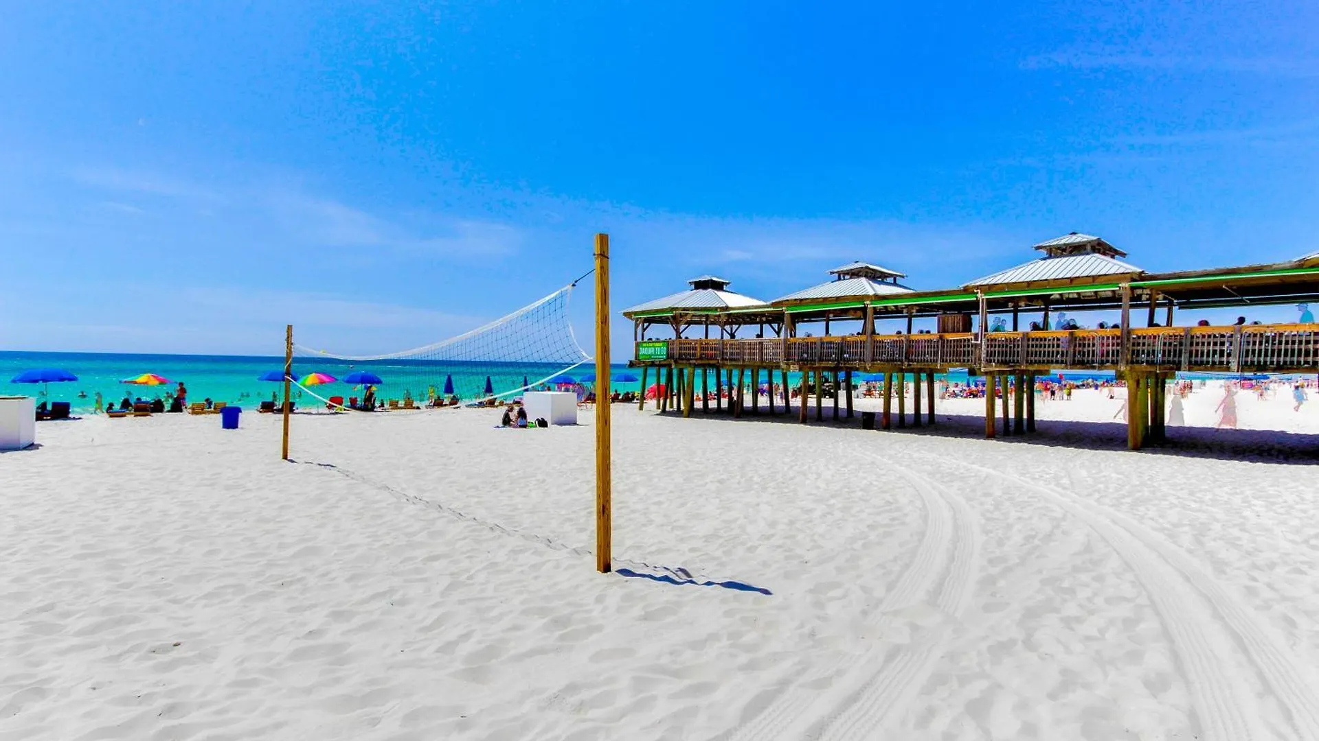 Apartment Emerald Beach Resort II Panama City Beach