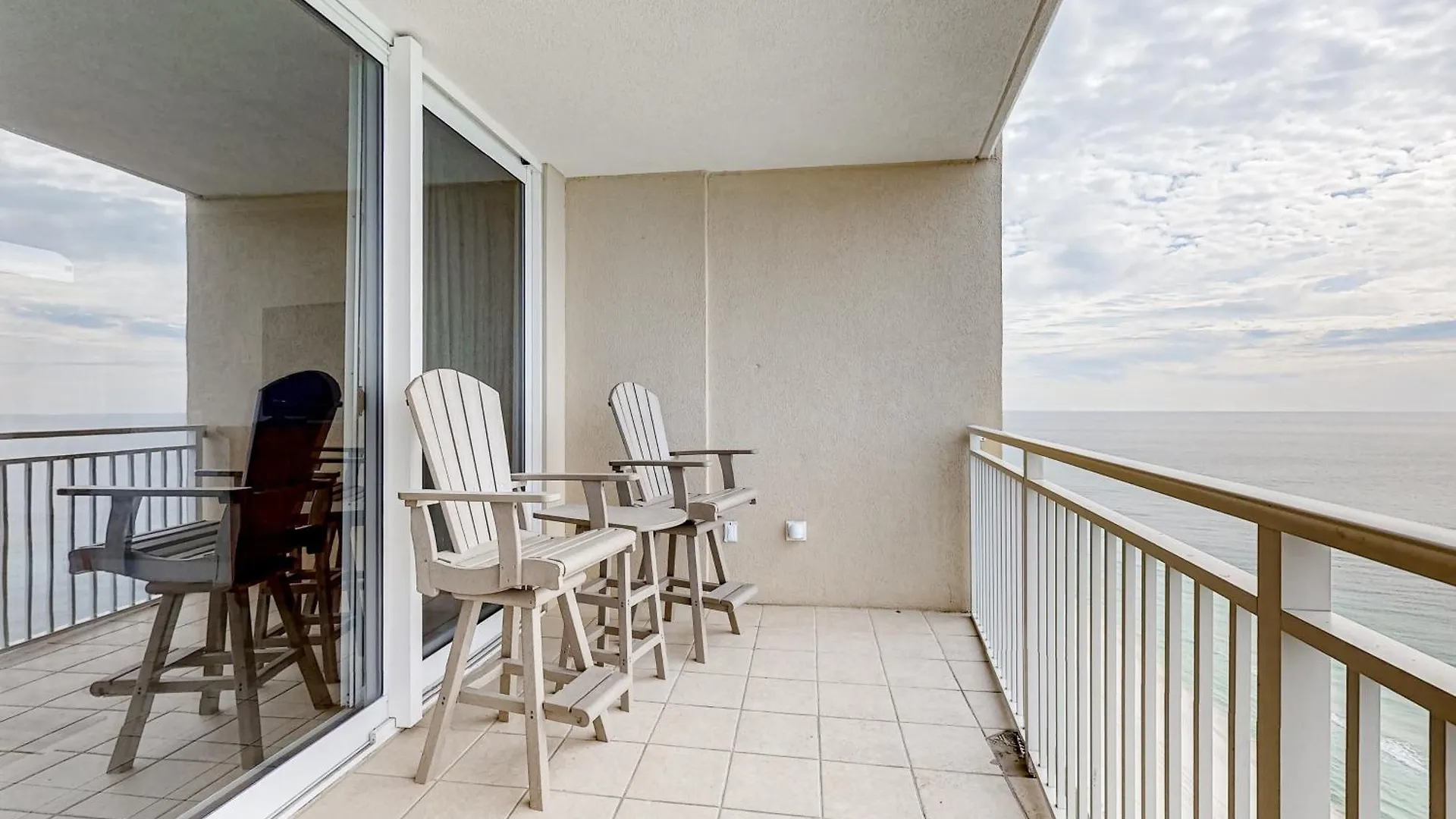Emerald Beach Resort II Panama City Beach 0*,