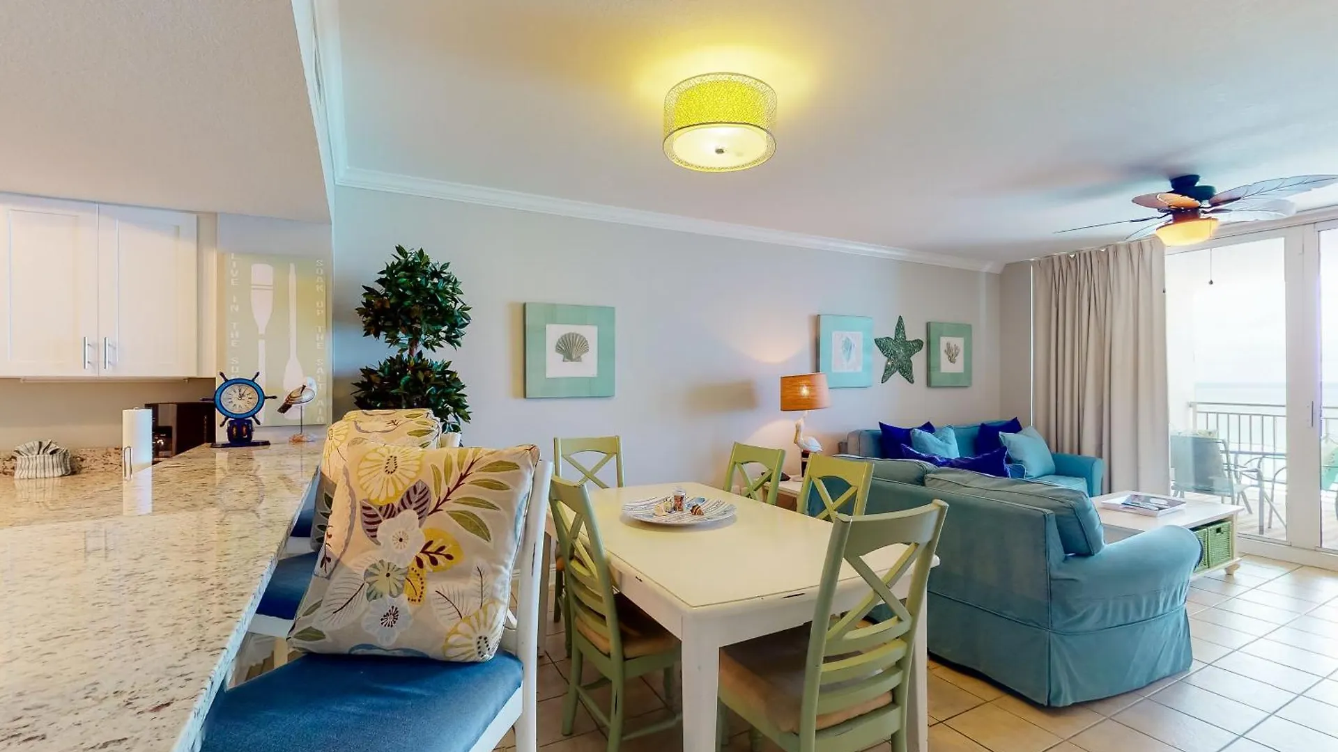 Emerald Beach Resort II Panama City Beach Apartment