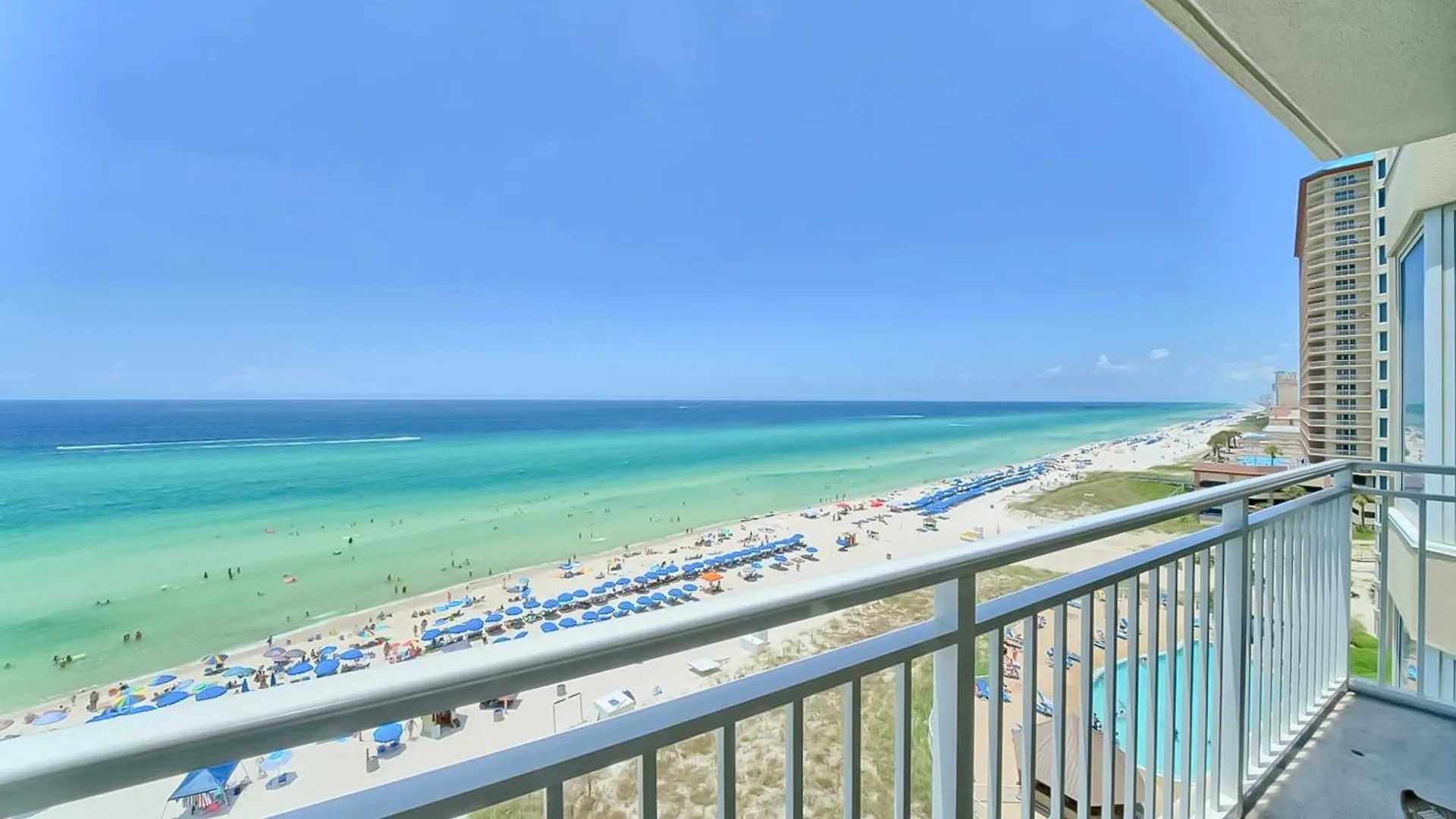 Apartment Emerald Beach Resort II Panama City Beach