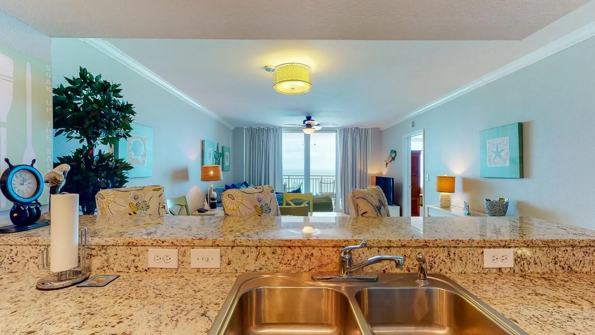 Emerald Beach Resort II Panama City Beach Apartment