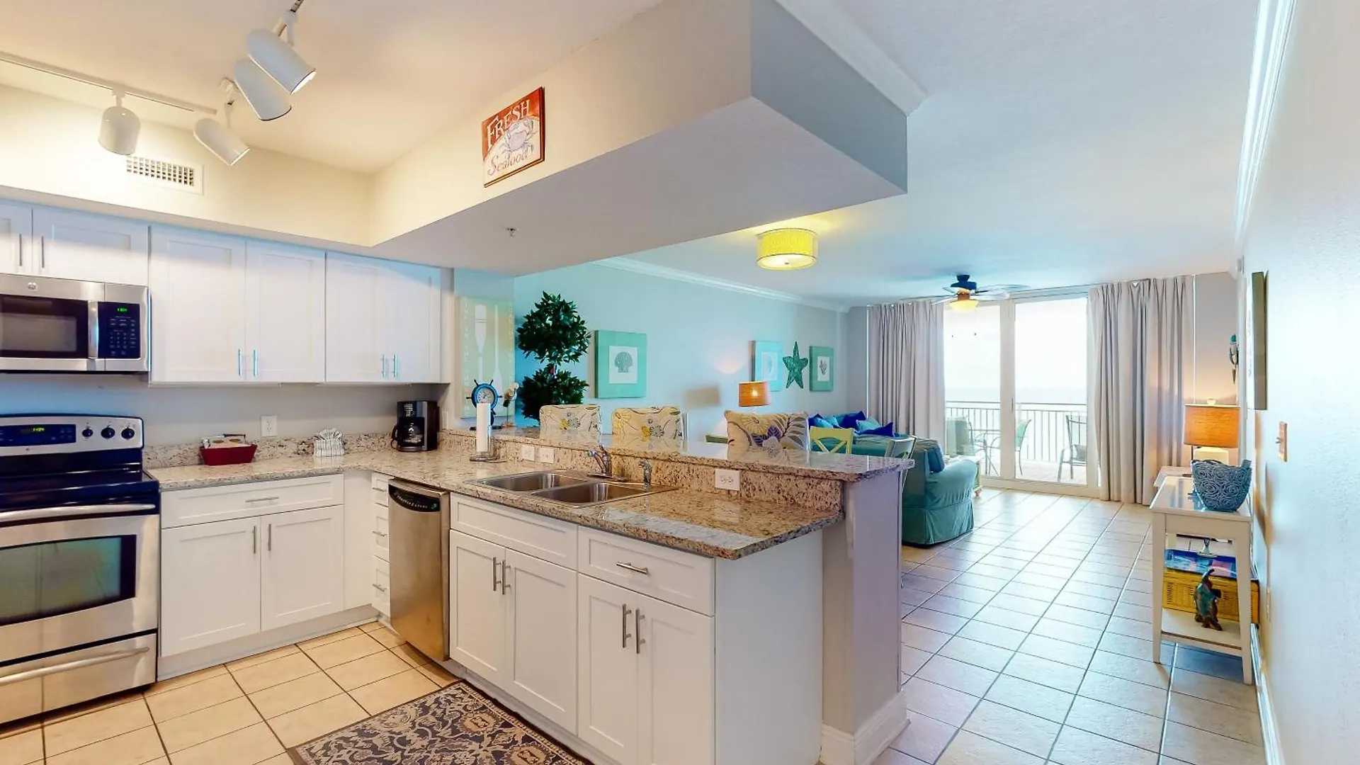 Emerald Beach Resort II Panama City Beach Apartment