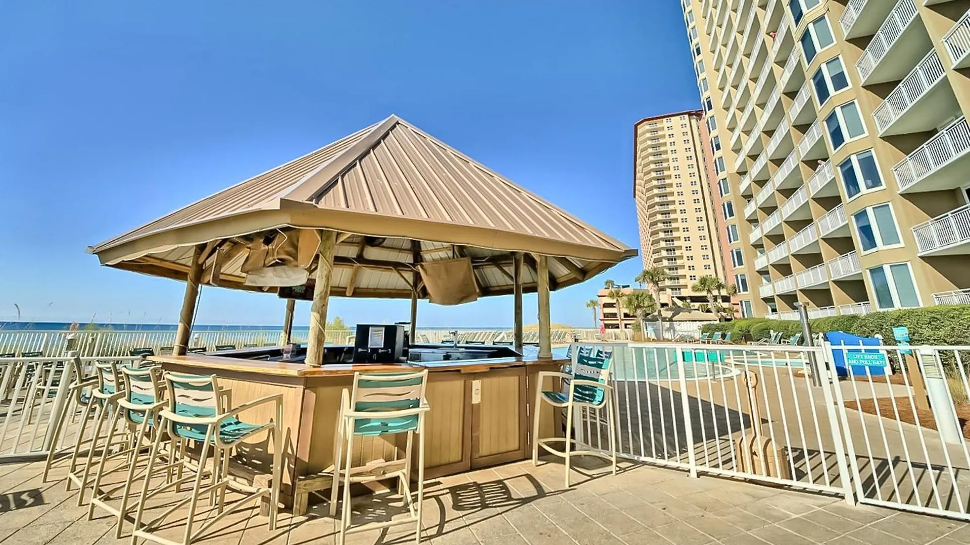 Emerald Beach Resort II Panama City Beach United States