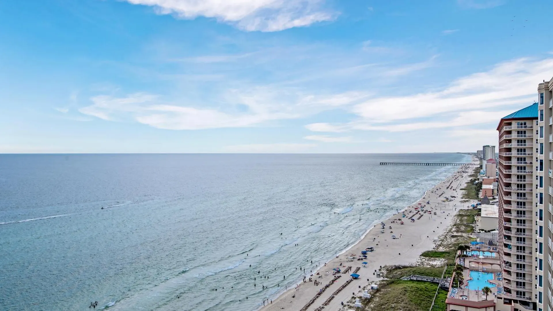Emerald Beach Resort II Panama City Beach