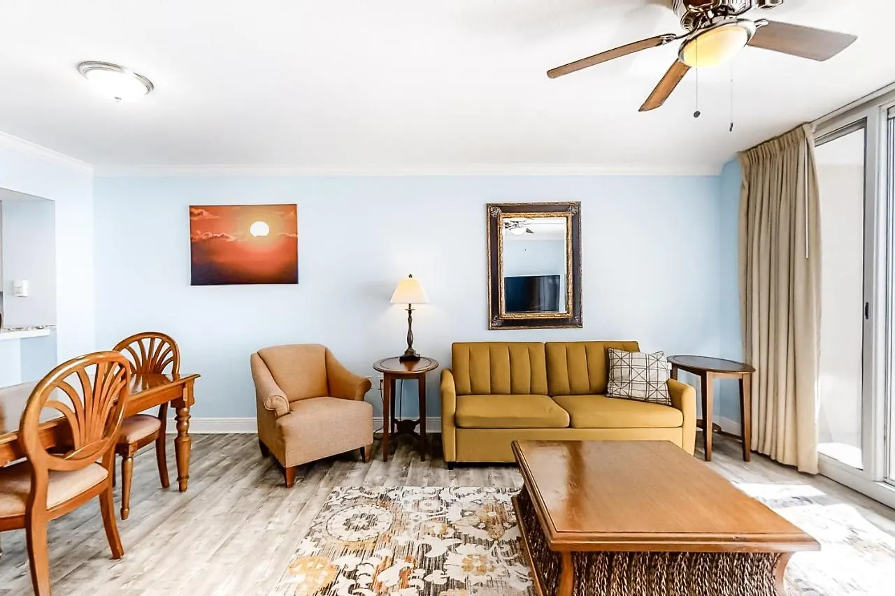 Emerald Beach Resort II Panama City Beach