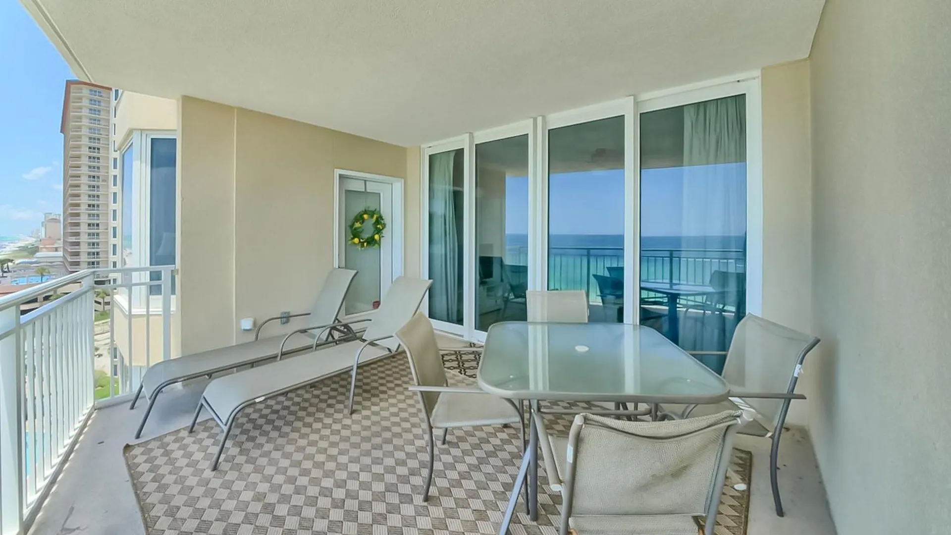 Apartment Emerald Beach Resort II Panama City Beach United States