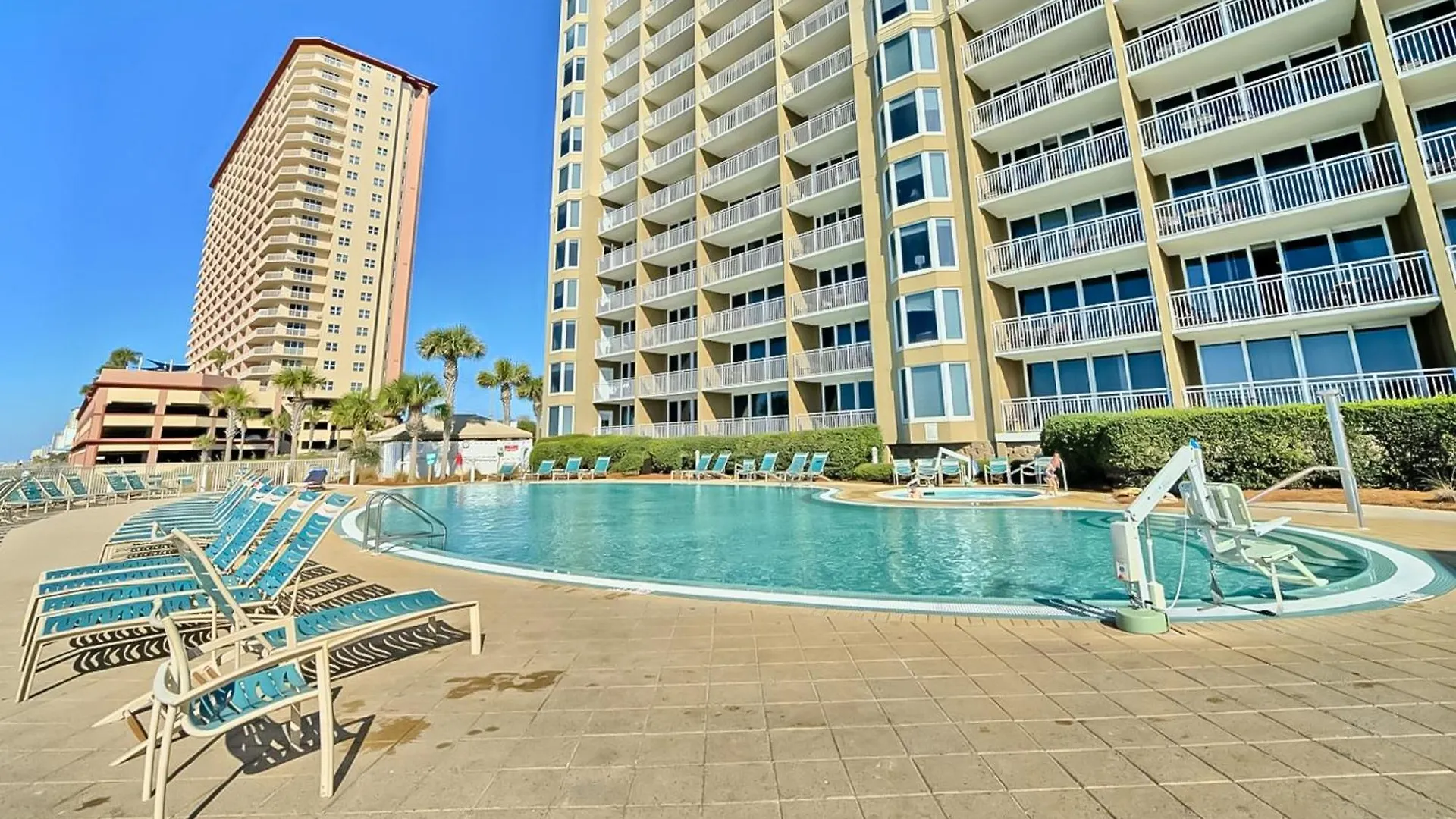 Apartment Emerald Beach Resort II Panama City Beach United States