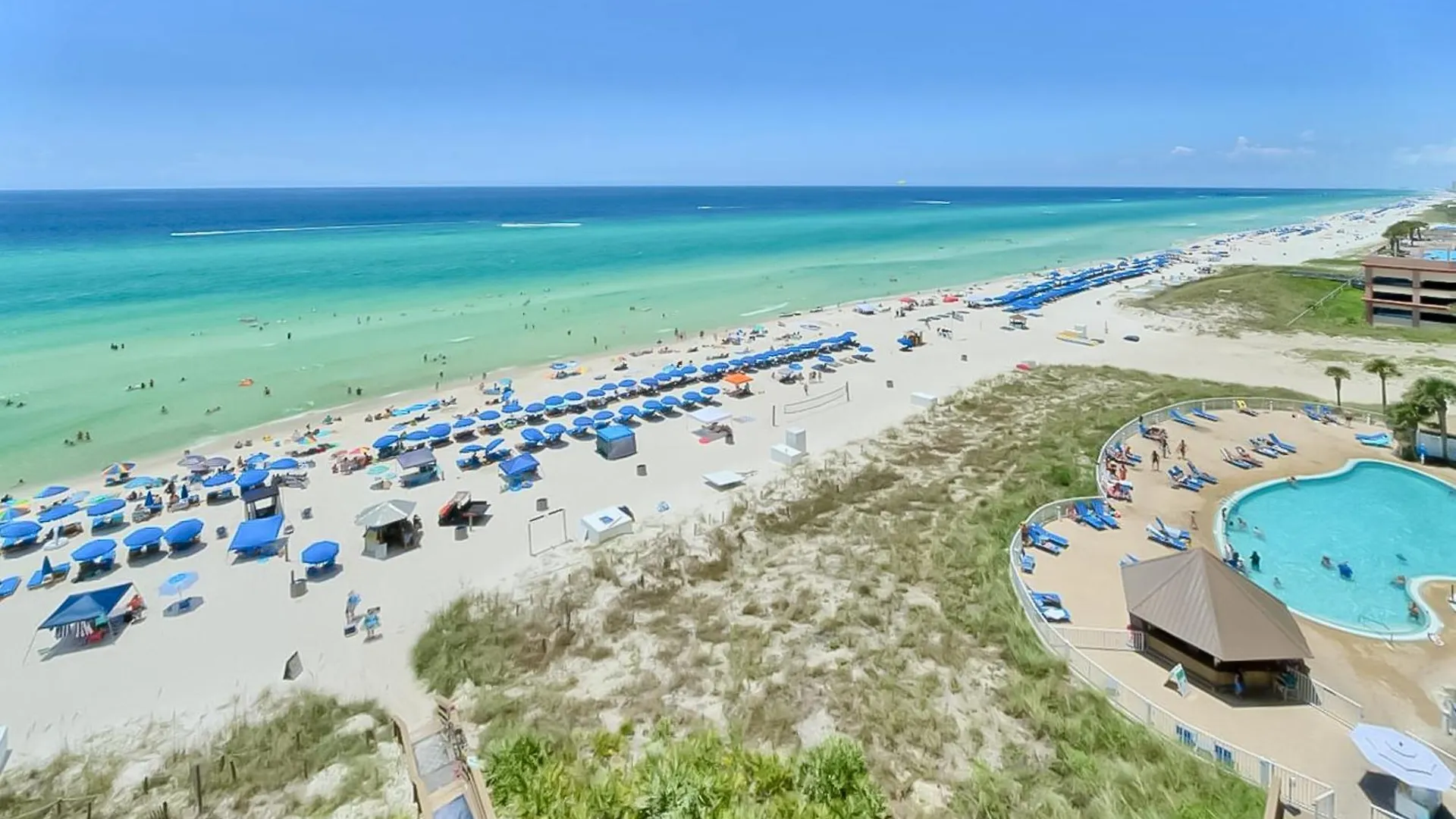 Emerald Beach Resort II Panama City Beach