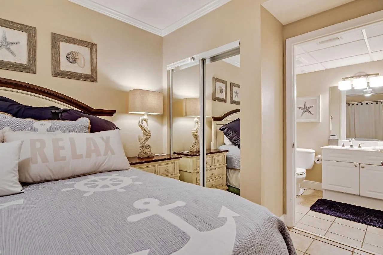 Διαμέρισμα Emerald Beach Resort II Panama City Beach