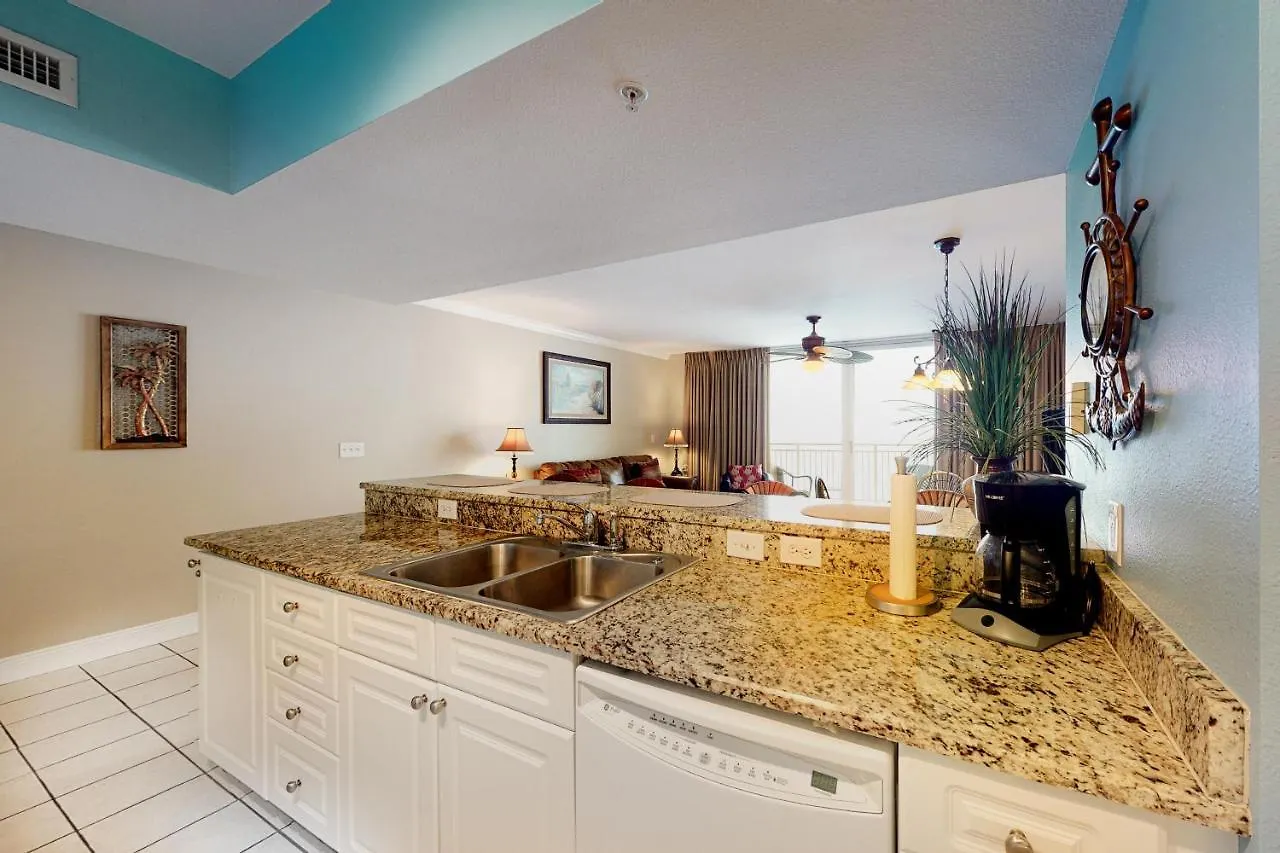 Διαμέρισμα Emerald Beach Resort II Panama City Beach