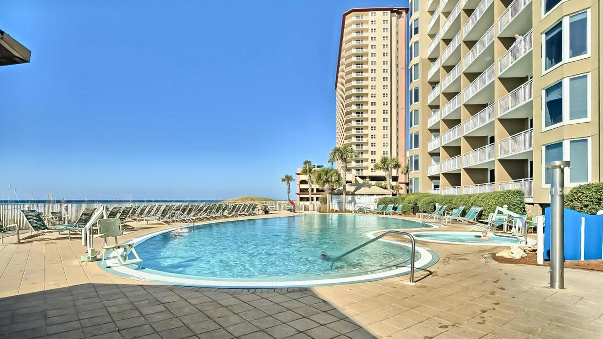 Emerald Beach Resort II Panama City Beach