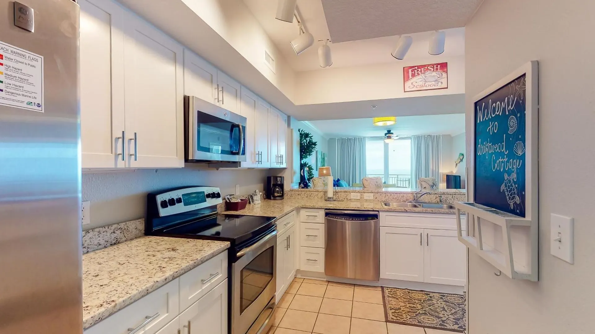 Διαμέρισμα Emerald Beach Resort II Panama City Beach Ηνωμένες Πολιτείες της Αμερικής