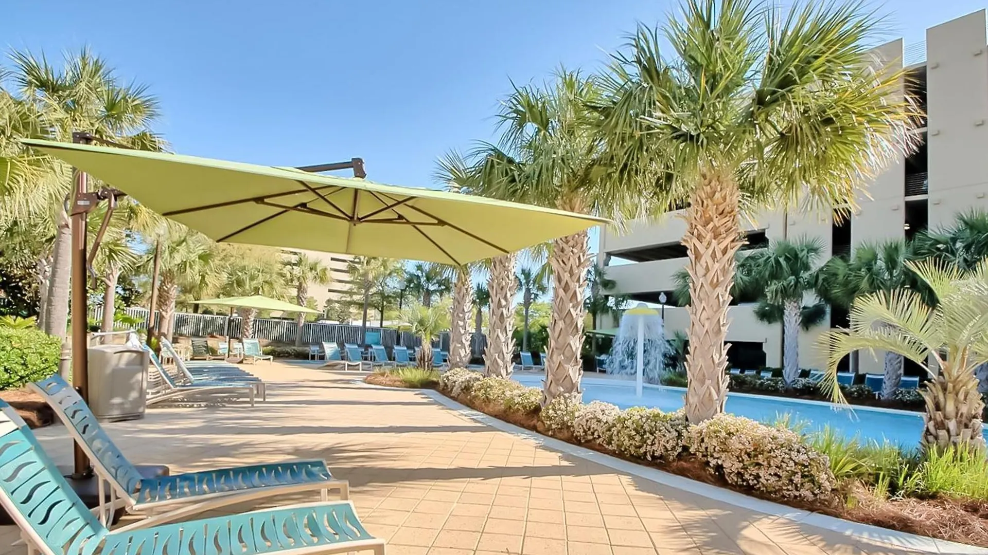 Emerald Beach Resort II Panama City Beach 0*,